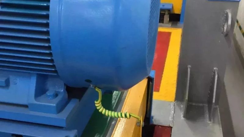 电机扭矩计算公式：揭秘动力输出的关键